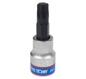 Насадка (бита) торцевая 3/8, Torx, T45, L = 50 мм KING TONY 302345