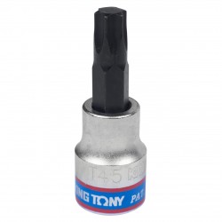 Насадка (бита) торцевая 3/8, Torx, T45, L = 50 мм KING TONY 302345