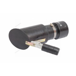 Насадка резиновая овальная наклонная на шланг D=100 мм NORDBERG AN100DI