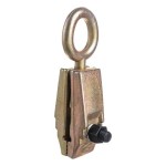 Захват кузовной узкогубый. 5т. Ширина губок 44 мм, длина 210мм WDK-0202