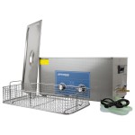 Ультразвуковая мойка с подогревом 22 л OPT-UC220