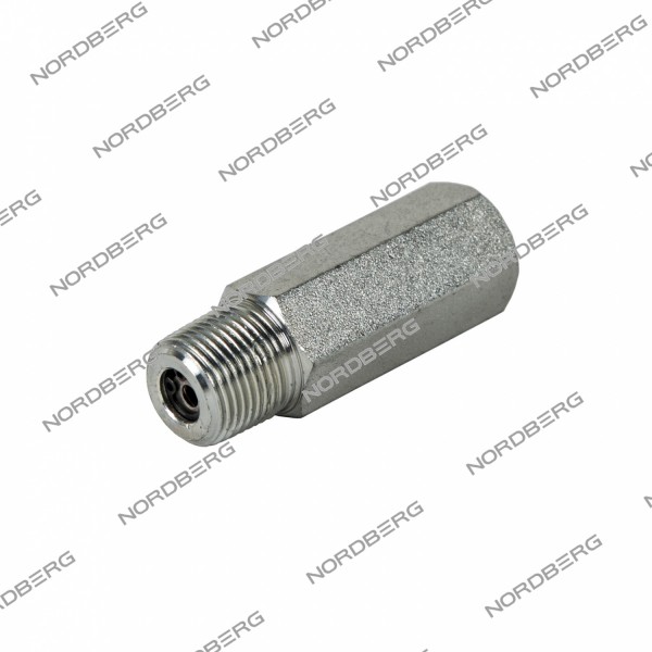 Переходник шланга для N4120B-4T/N4122A-5T 00017295