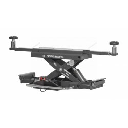 Траверса с ручным приводом г/п 2т. для подъемников N634, 4445J, 4450J, серая NORDBERG N423_G