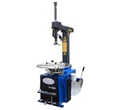 Станок шиномонтажный ROSSVIK V-624IT, автомат, до 24", 380В с взрыв. накачкой. Цвет синий RAL5005