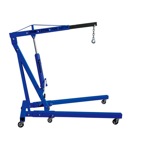 Кран гаражный гидравлический REMAX , 2т HJ2403