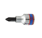 Насадка (бита) торцевая  KING TONY 402104 Phillips 1/2” L=60мм PH4
