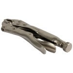 Зажим сварочный американского типа, изогнутые губки 10 OPTIMUS 11110