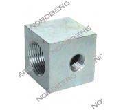 Держатель клапана редуктора NORDBERG ЦБ-00000055