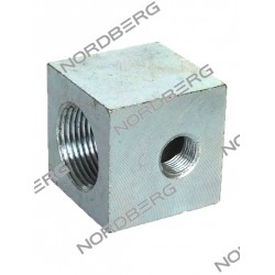 Держатель клапана редуктора NORDBERG ЦБ-00000055