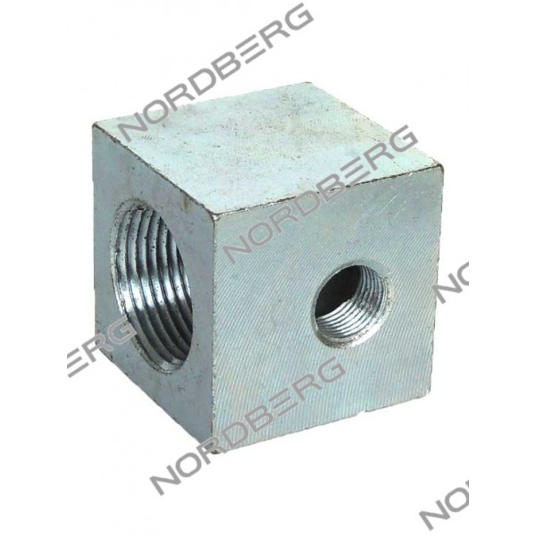 Держатель клапана редуктора NORDBERG ЦБ-00000055