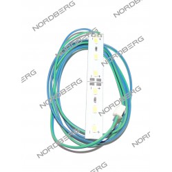 Лампа LED в сборе для 4523A NORDBERG X006344