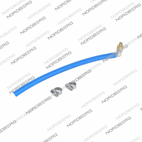 Шланг 30 см для N33802/N33601/N33502 N33502#OIL-HOSE30