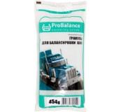 Груз для балансировки колес гранулы ProBalance 454 гр