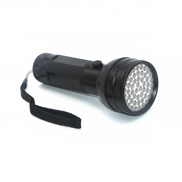 Фонарь ультрафиолетовый, 51 светодиод iCartool IC-L201