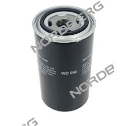 Фильтр масляный для NCA30, NCA30RD, NCB30, NCB30RD, NCN15, NCN20 NORDBERG 01-00004753