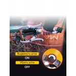 Съёмник гидравлический со встроенным насосом 20 т Car-Tool CT-S0020