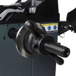 Балансировочный стенд с автоматическим измерением двух параметров WDK-770B