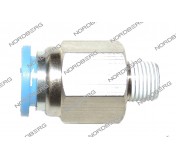 Переходник для взрывной подкачки D10 1/8" NORDBERG 5010036