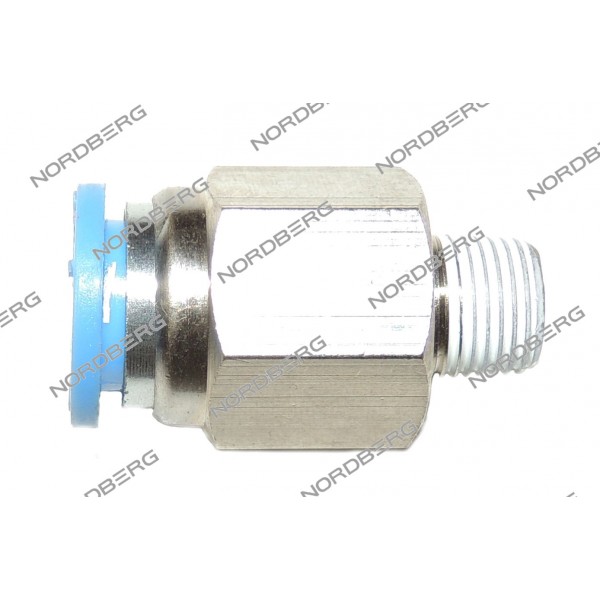 Переходник для взрывной подкачки D10 1/8" NORDBERG 5010036