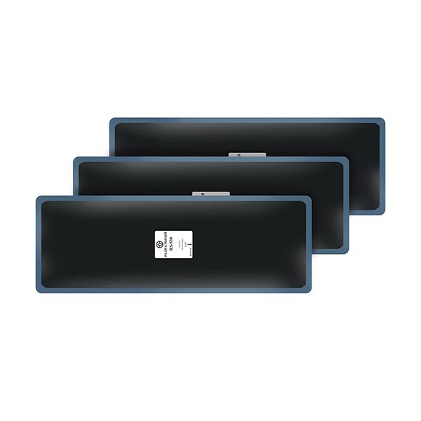 Пластыри  RS-539 (холодные) 115х325, 10 шт. RS.539.B.10.