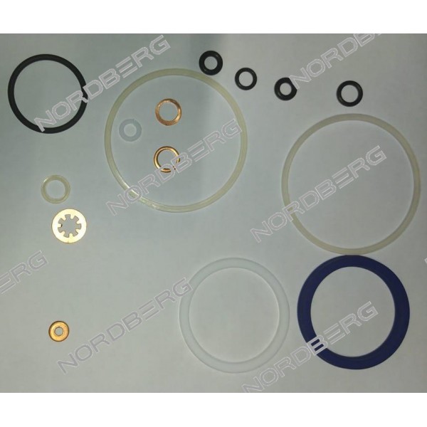 Ремкомплект для пресса N3620FL (до 2019) NORDBERG N3620FL#RK 000010881