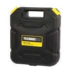 Присоска с ручной помпой 110кг TECHNICOM TC-F110