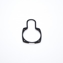 Ремкомплект для гайковерта NC-4232Q, прокладка корпуса пневмодвигателя MIGHTY SEVEN NC-4232P13