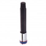 Насадка (бита) торцевая 1/2, Spline, M16, L = 140 мм KING TONY 406616