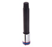 Насадка (бита) торцевая 1/2, Spline, M16, L = 140 мм KING TONY 406616