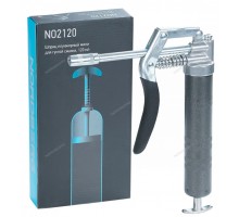 Шприц плунжерный мини для густой смазки, 120 мл NORDBERG NO2120