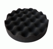 asturomec полировальник v90820 рифленый ультрамягкий 160мм, крепление липучка