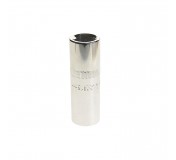 Головка свечная 16мм 1/2" L=65мм ЭВРИКА ER-92703 1/120
