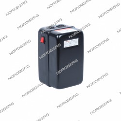 Блок автоматики NCE, 2,2 кВт NORDBERG NCE#ES2.2