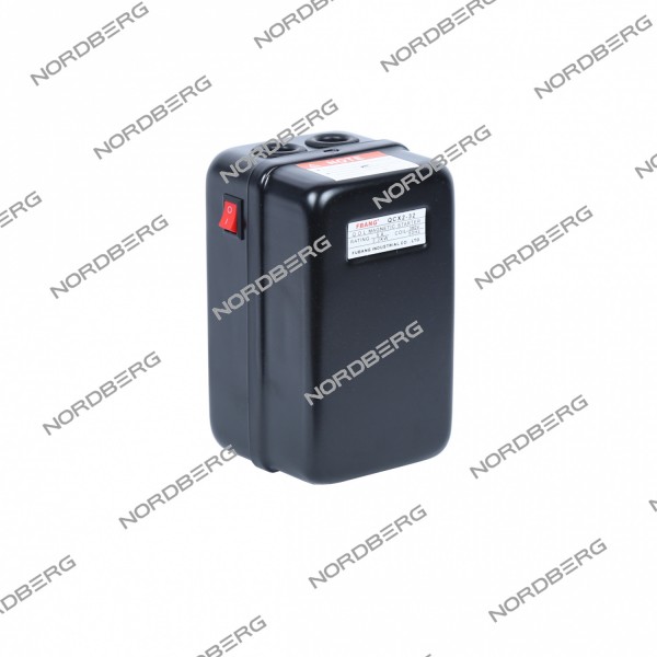 Блок автоматики NCE, 2,2 кВт NORDBERG NCE#ES2.2