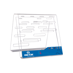 Стенд для L-образных ключей KING TONY 87125