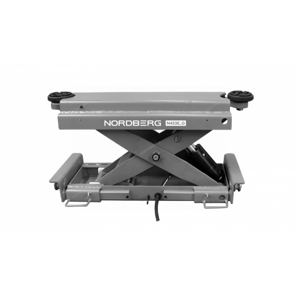 Траверса с управлением с гидростанции подъемника, 3 т, для подъемников N634, 4445J, 4450J, 4450, серая NORDBERG N433E_G