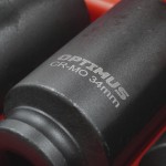 Набор ударных головок глубоких 1/2, 4 предмета, 30-36 мм OPT-40204