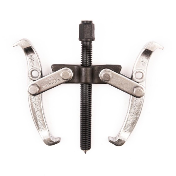 Съемник с двумя поворотными захватами ROSSVIK 4", 20-110мм 2JP04