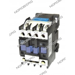 NORDBERG ЗАПЧАСТЬ КОНТАКТОР CJX2-0901(AC220V) для ОСК