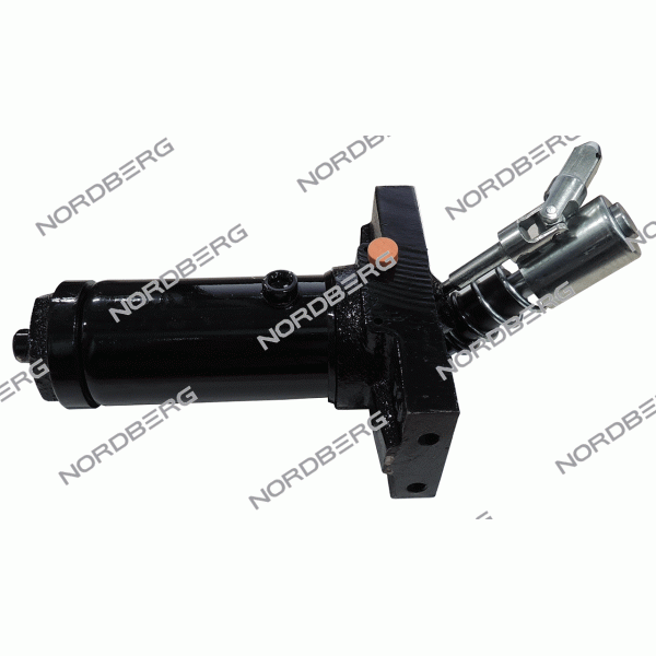 nordberg запчасть цилиндр гидравлический для домкрата n32025 000011323 N32025L#CYL