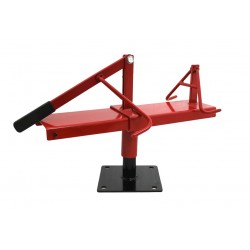 Борторасширитель настольный ручной (с подставкой) MS-07 (NORM)