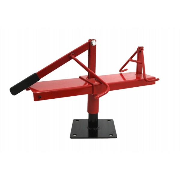 Борторасширитель настольный ручной (с подставкой)  (NORM) MS-07