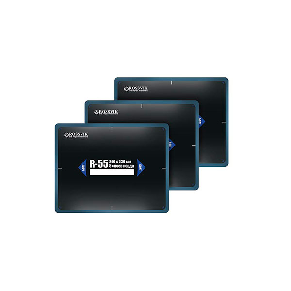 Пластыри  R-55 (холодные) 260х330/5 сл., 1 шт. R.55.B.1.