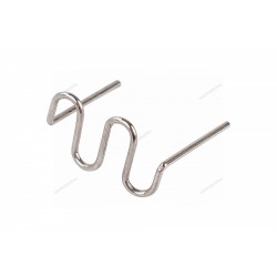 Скобы для термостеплера U-тип, 0,8 мм, 50 шт.