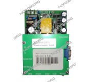 Плата питания+плата управления для 4523P/4523PA (комплект) NORDBERG 4523P#P+Mboard