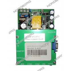 Плата питания+плата управления для 4523P/4523PA (комплект) NORDBERG 4523P#P+Mboard