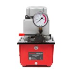 Насосная станция гидравлическая с электроприводом,1 выход, 0,75 кВт, 700 бар, 8 л HRH-PE01070702