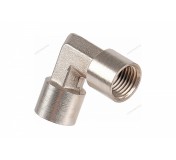 Переходник уголок FF1/4"