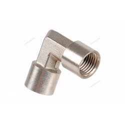 Переходник уголок FF1/4"