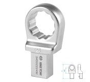 Насадка накидная серии FIT, 24 мм, 14х18 мм KING TONY 34502224M